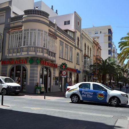 Atico Luxury Vista Mar Las Canteras Λας Πάλμας ντε Γκραν Κανάρια Εξωτερικό φωτογραφία