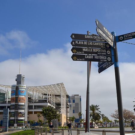 Atico Luxury Vista Mar Las Canteras Λας Πάλμας ντε Γκραν Κανάρια Εξωτερικό φωτογραφία