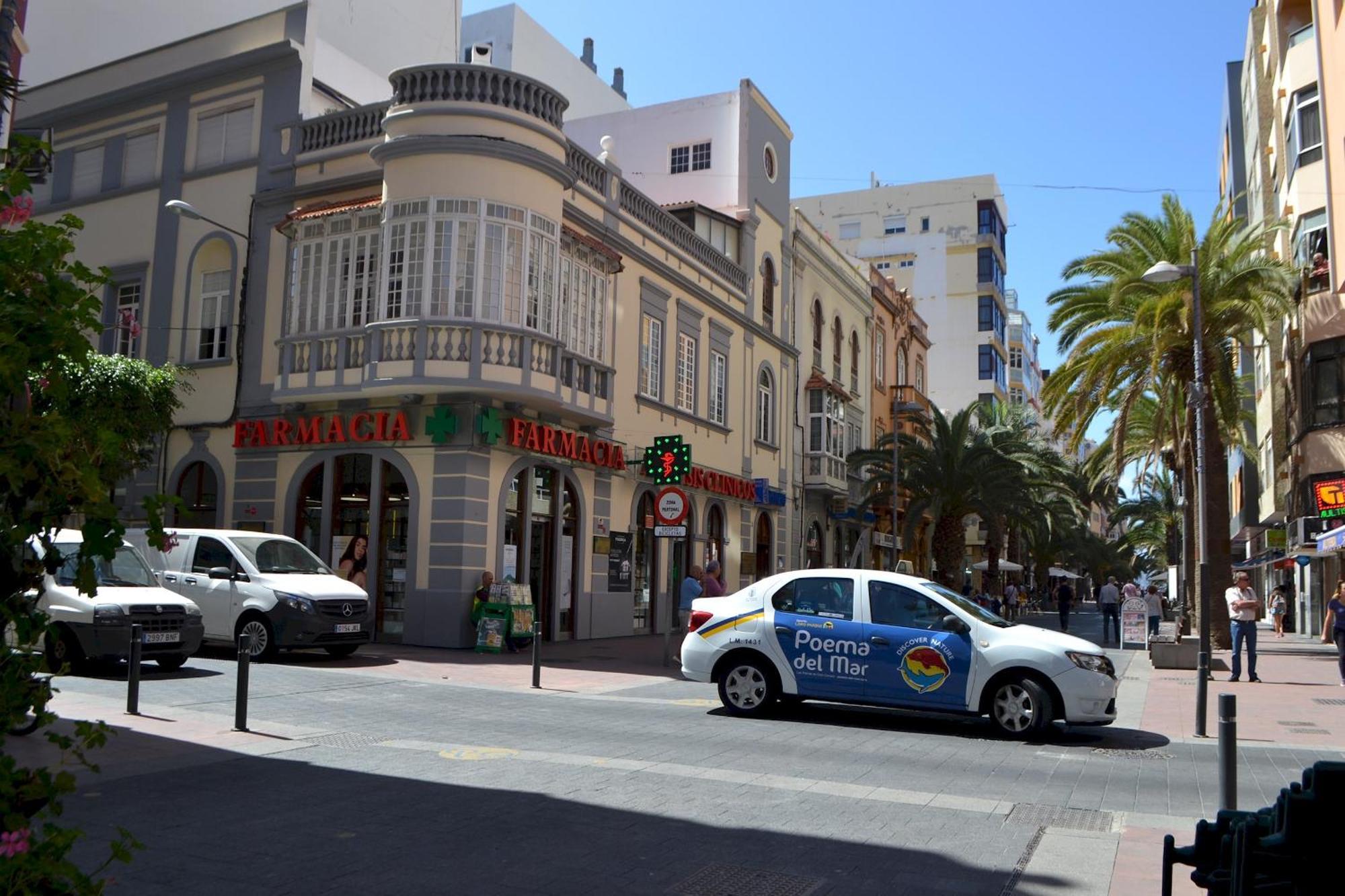 Atico Luxury Vista Mar Las Canteras Λας Πάλμας ντε Γκραν Κανάρια Εξωτερικό φωτογραφία