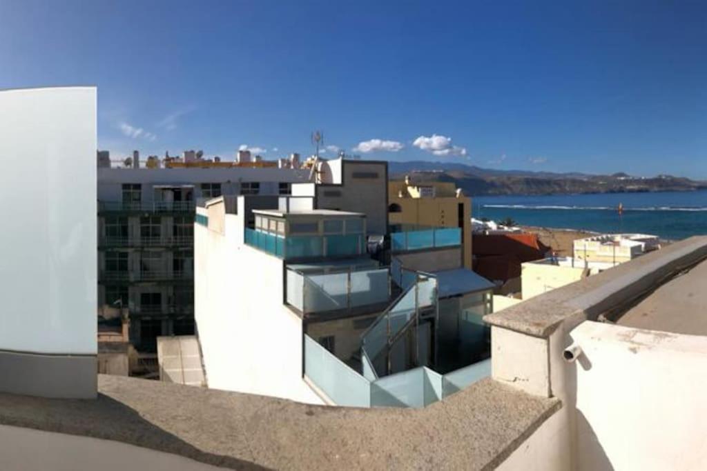 Atico Luxury Vista Mar Las Canteras Λας Πάλμας ντε Γκραν Κανάρια Εξωτερικό φωτογραφία